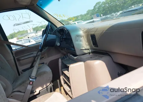 1994 Ford Econoline E350 из США, поврежденный, VIN 1FBHE31H4RHB73551